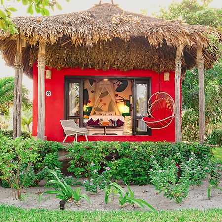 Matachica Beach Resort And Spa ซานเปโดร ภายนอก รูปภาพ