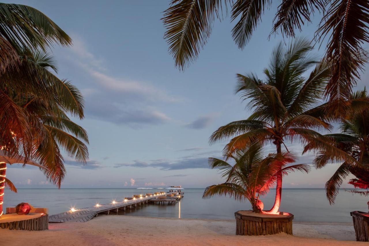 Matachica Beach Resort And Spa ซานเปโดร ภายนอก รูปภาพ