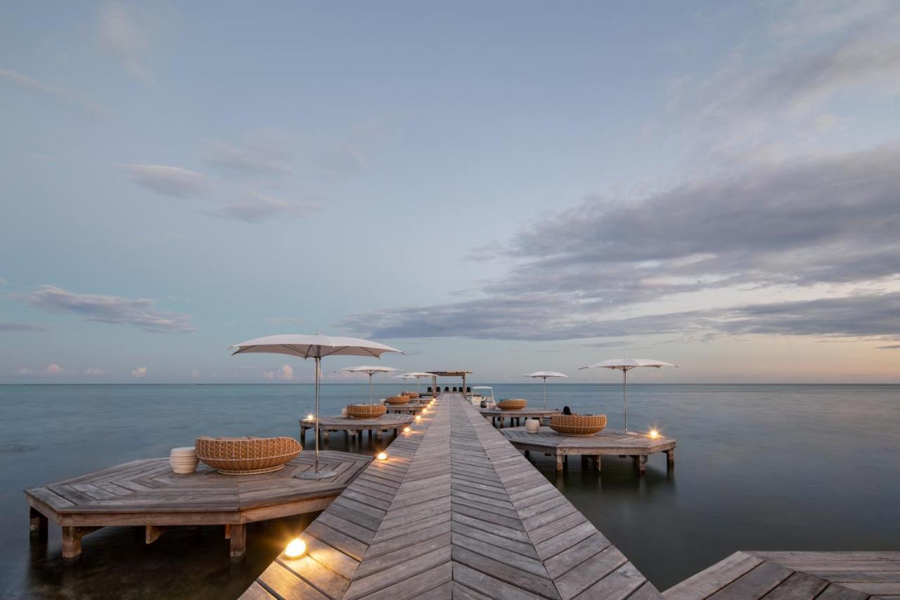 Matachica Beach Resort And Spa ซานเปโดร ภายนอก รูปภาพ