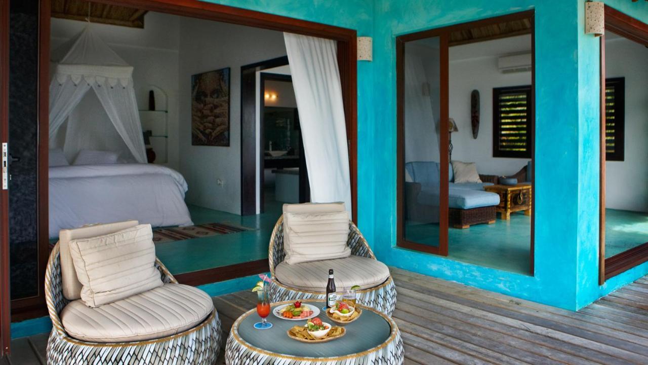 Matachica Beach Resort And Spa ซานเปโดร ภายนอก รูปภาพ