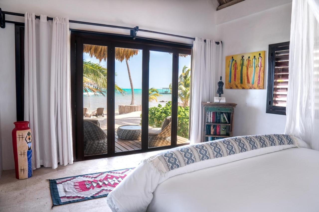 Matachica Beach Resort And Spa ซานเปโดร ภายนอก รูปภาพ