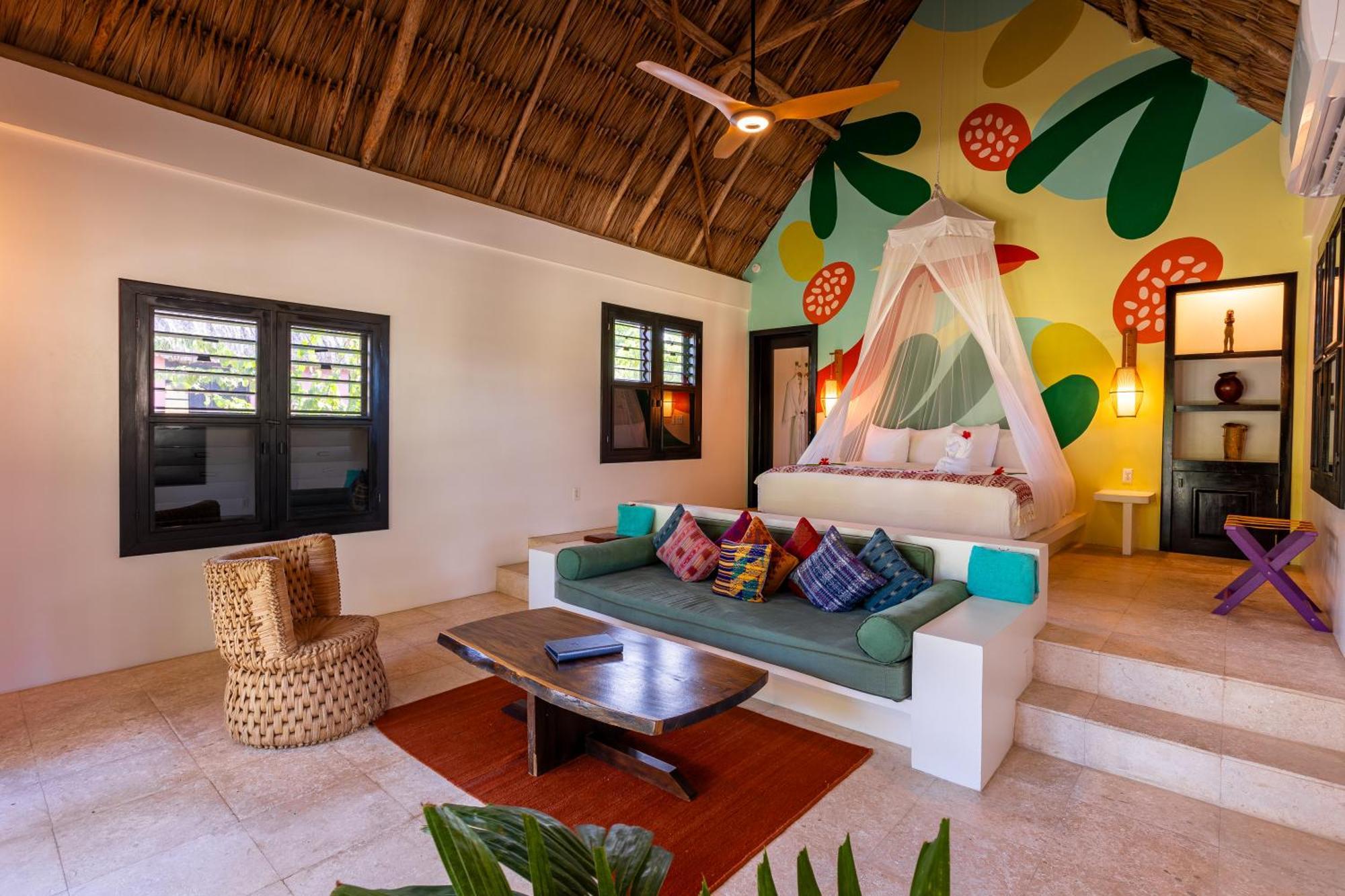 Matachica Beach Resort And Spa ซานเปโดร ภายนอก รูปภาพ