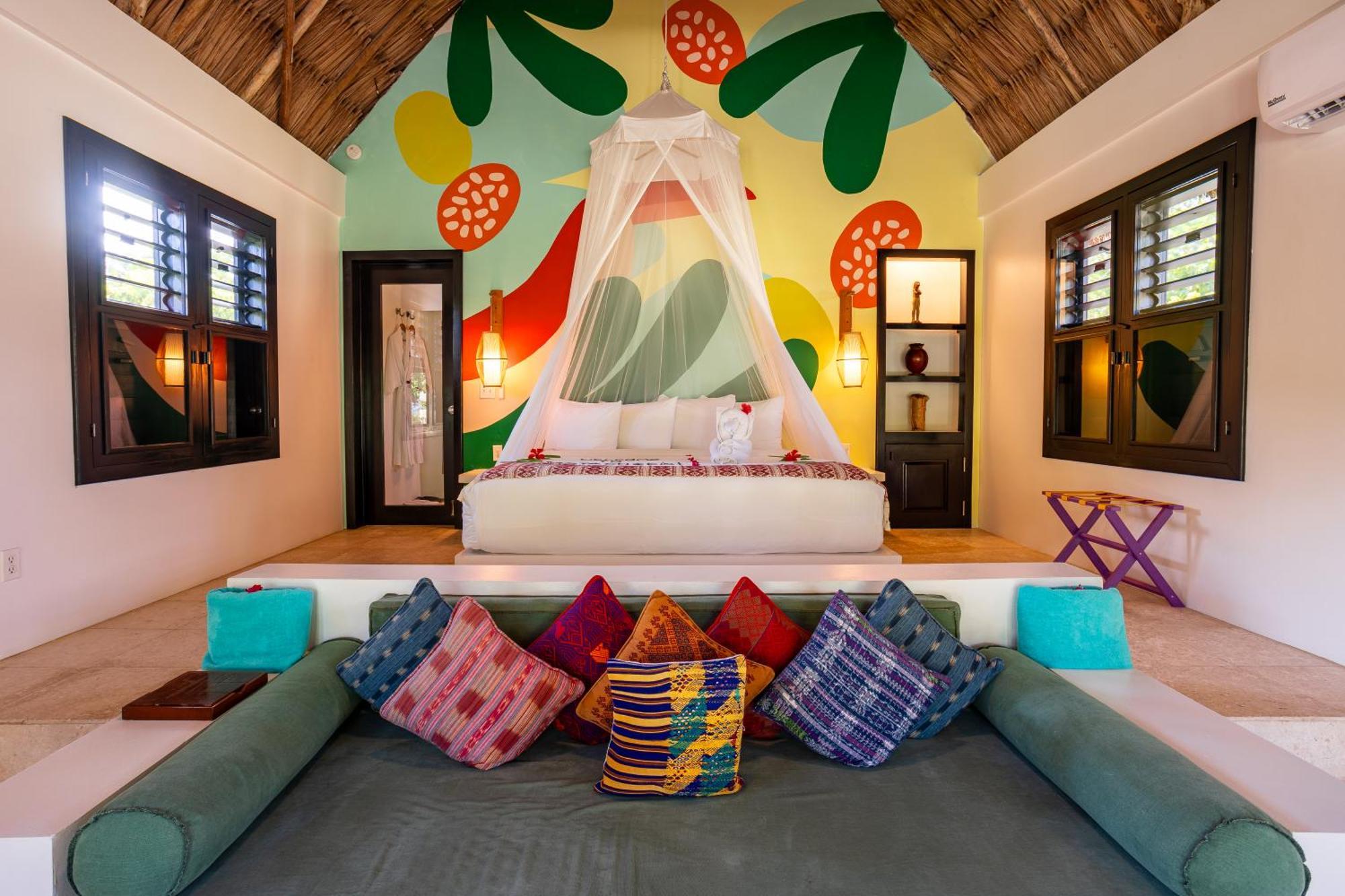 Matachica Beach Resort And Spa ซานเปโดร ภายนอก รูปภาพ