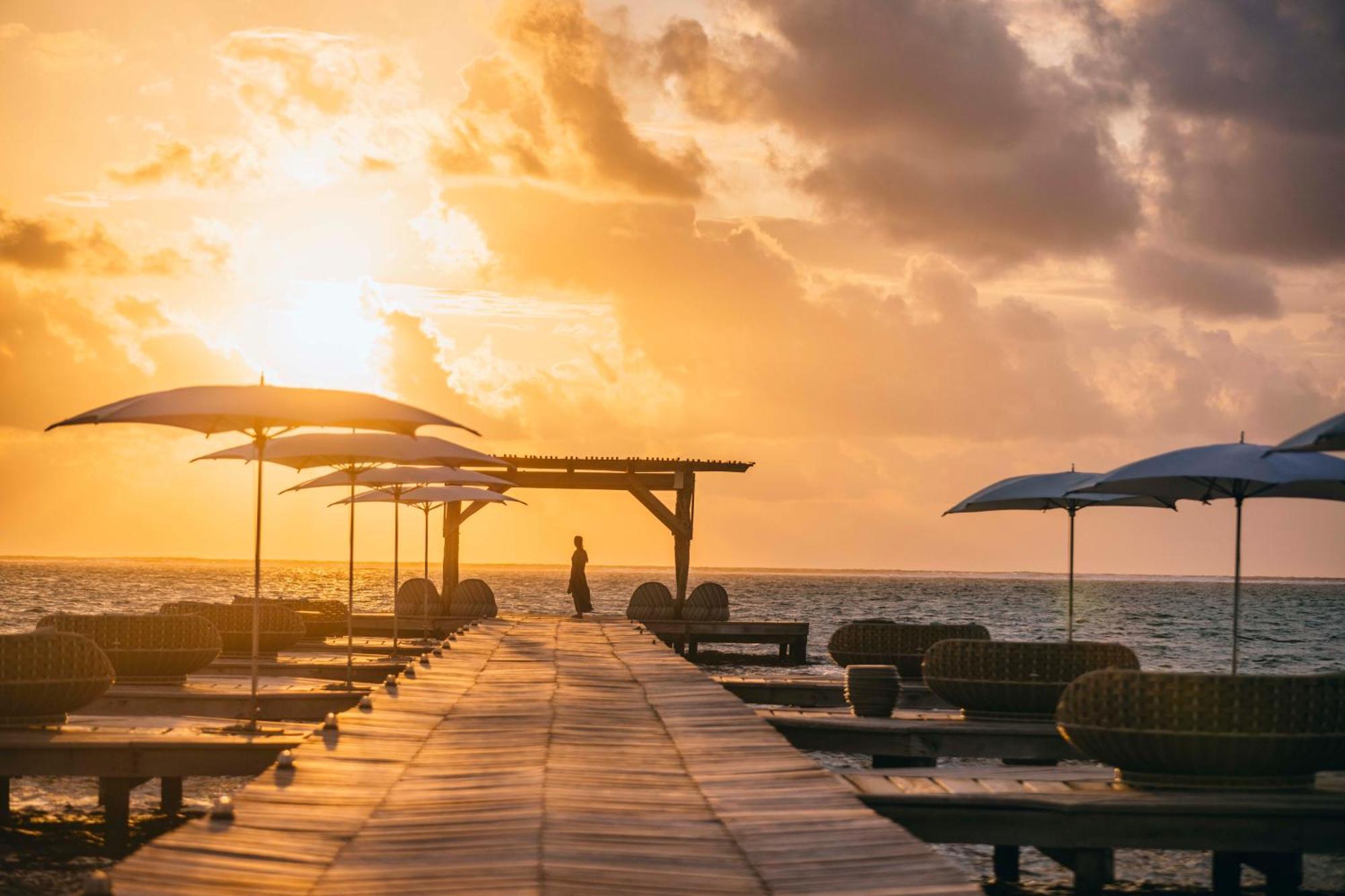 Matachica Beach Resort And Spa ซานเปโดร ภายนอก รูปภาพ
