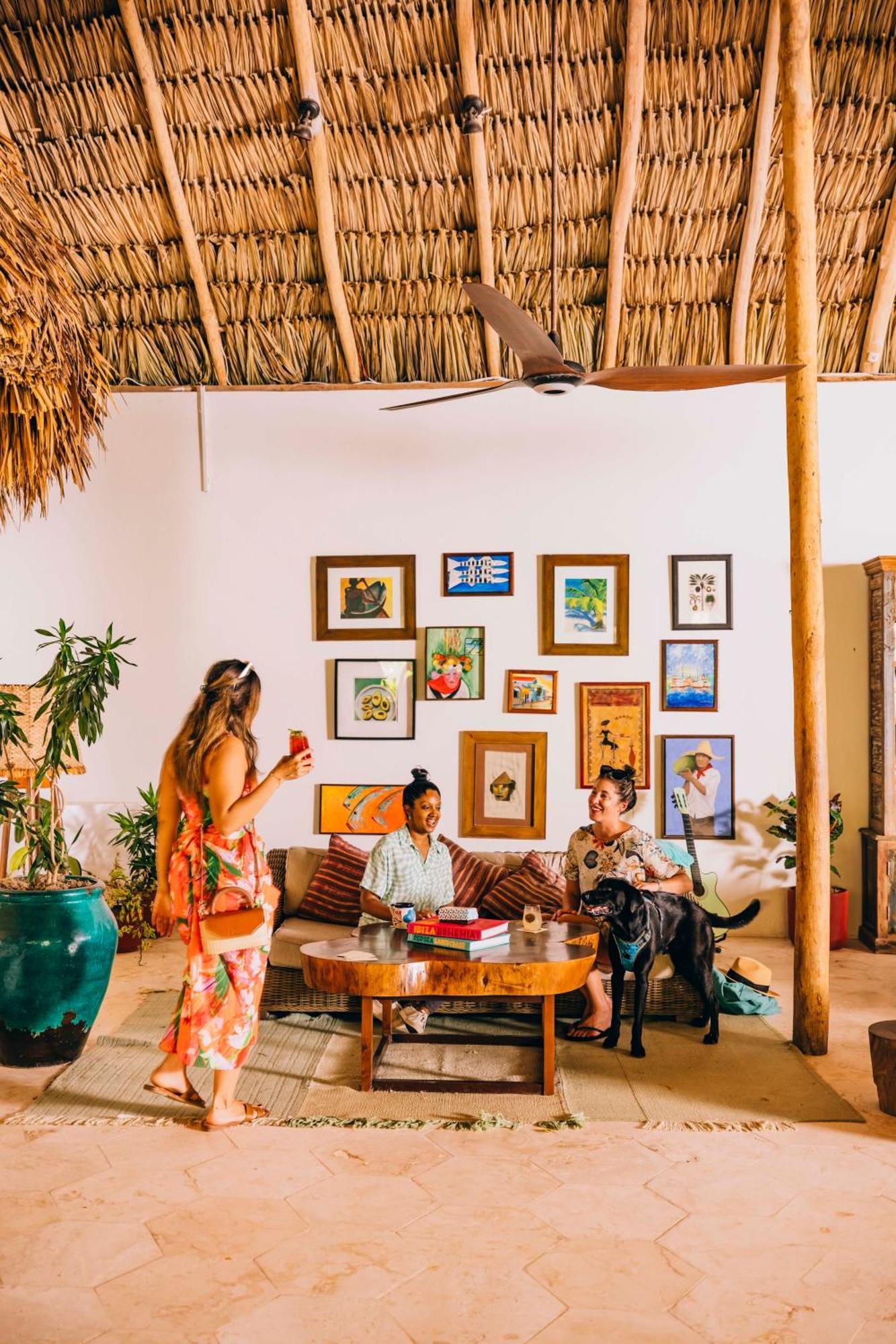 Matachica Beach Resort And Spa ซานเปโดร ภายนอก รูปภาพ