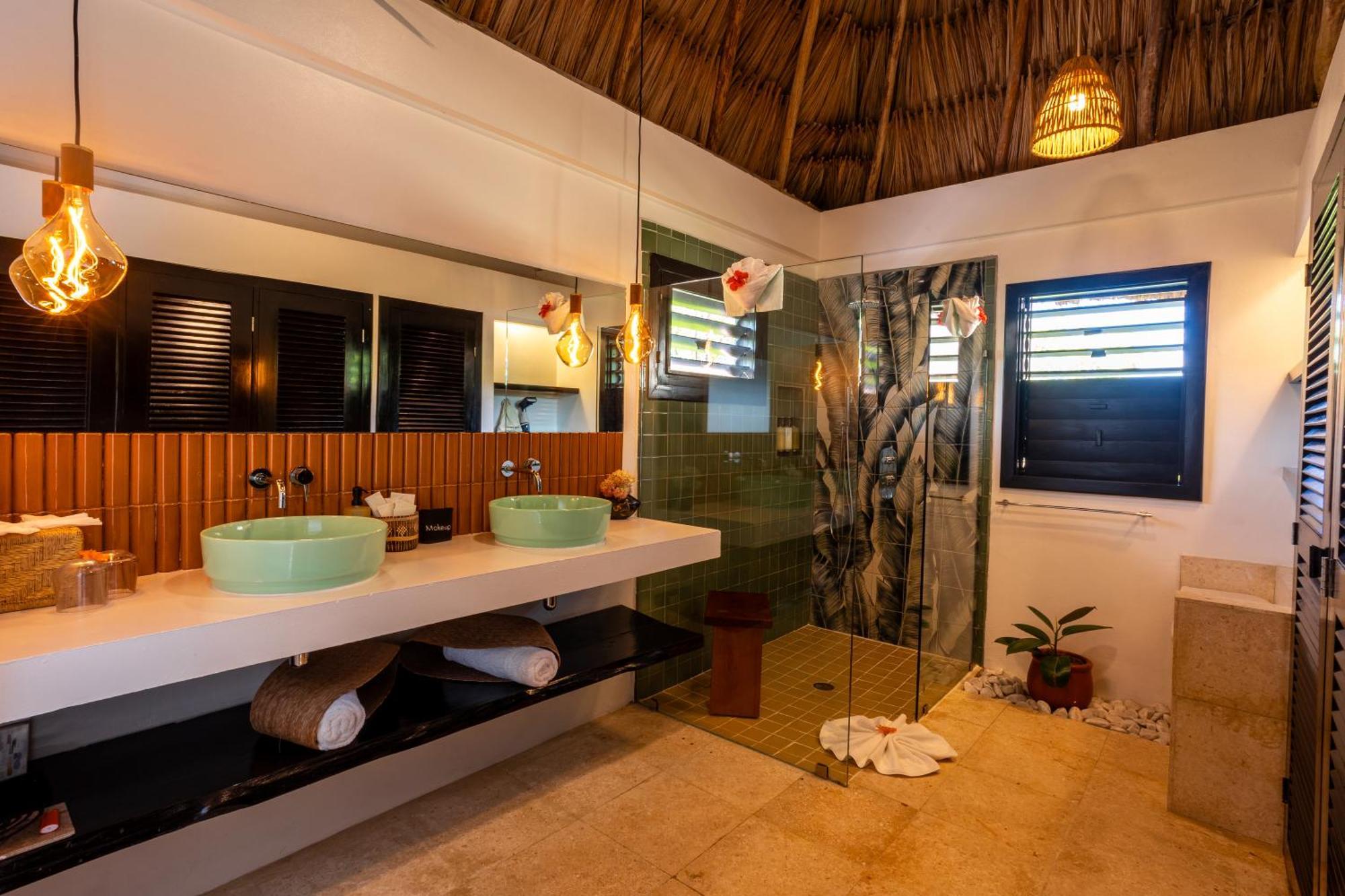 Matachica Beach Resort And Spa ซานเปโดร ภายนอก รูปภาพ