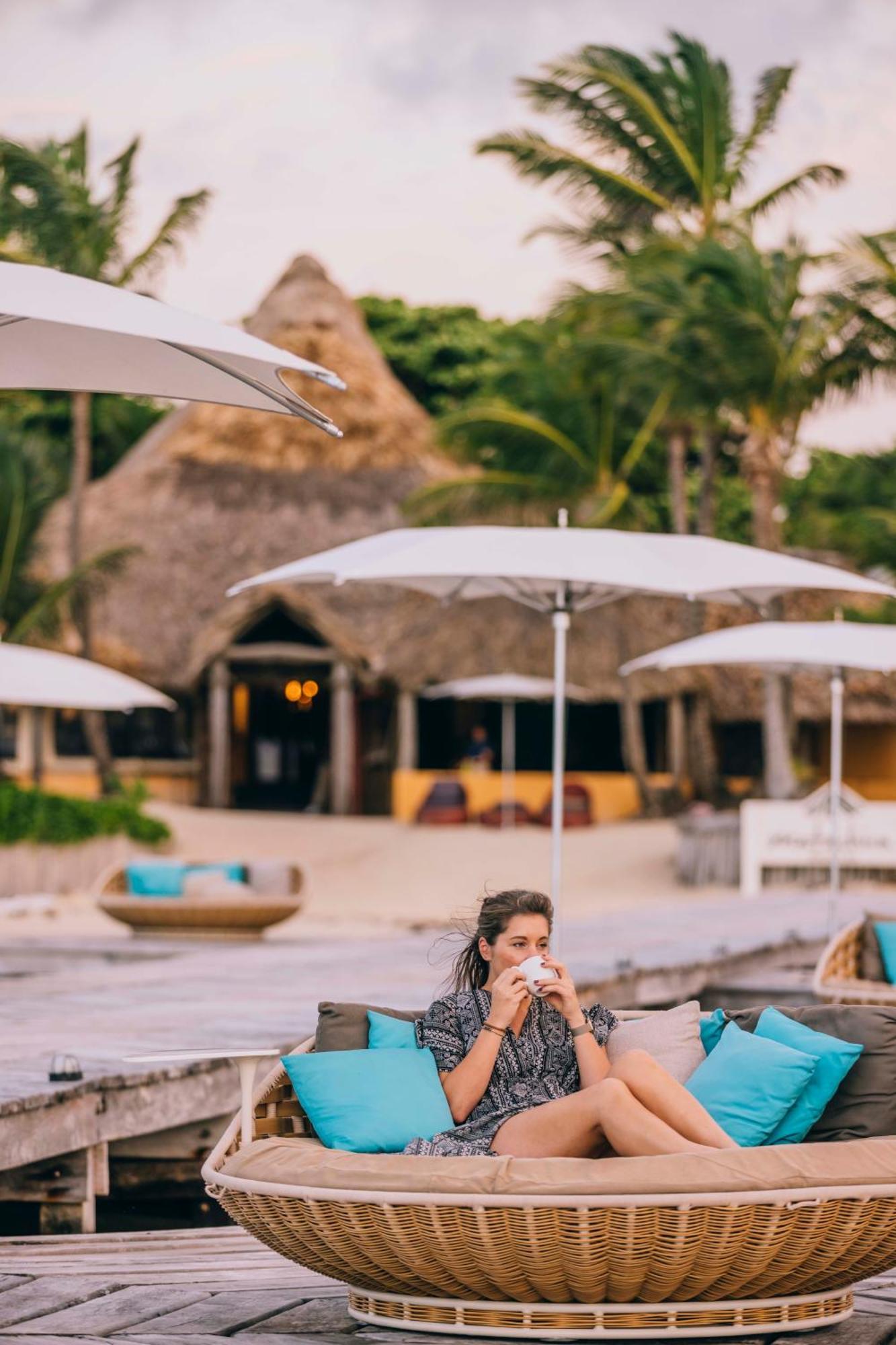 Matachica Beach Resort And Spa ซานเปโดร ภายนอก รูปภาพ