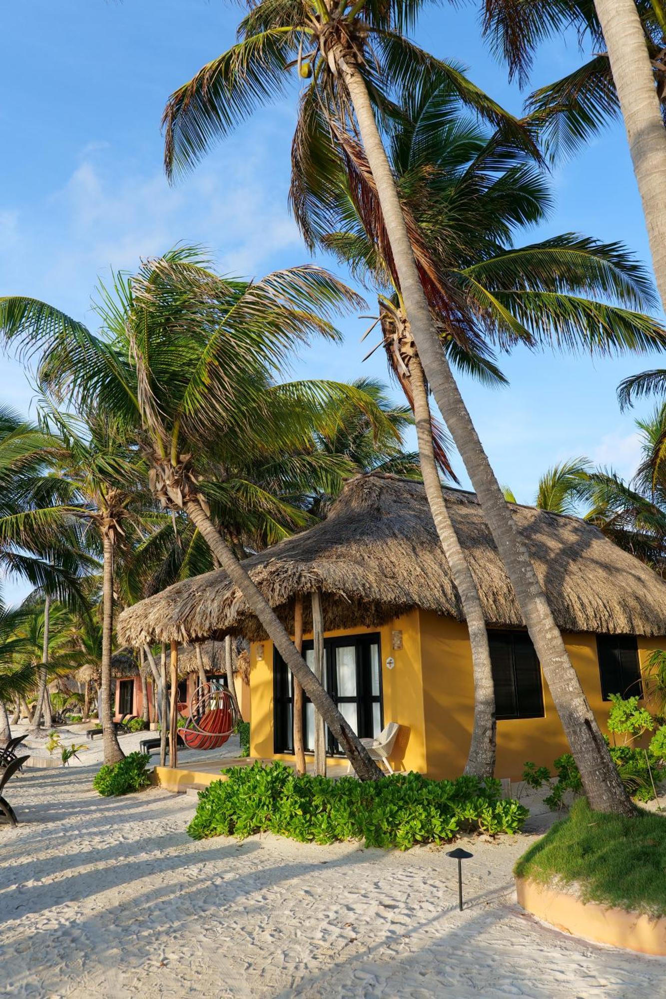 Matachica Beach Resort And Spa ซานเปโดร ภายนอก รูปภาพ