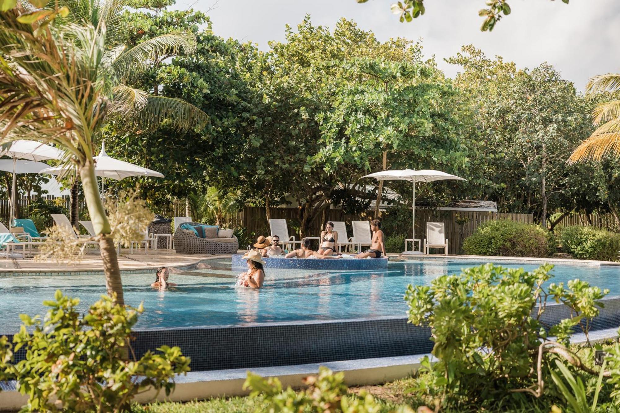 Matachica Beach Resort And Spa ซานเปโดร ภายนอก รูปภาพ