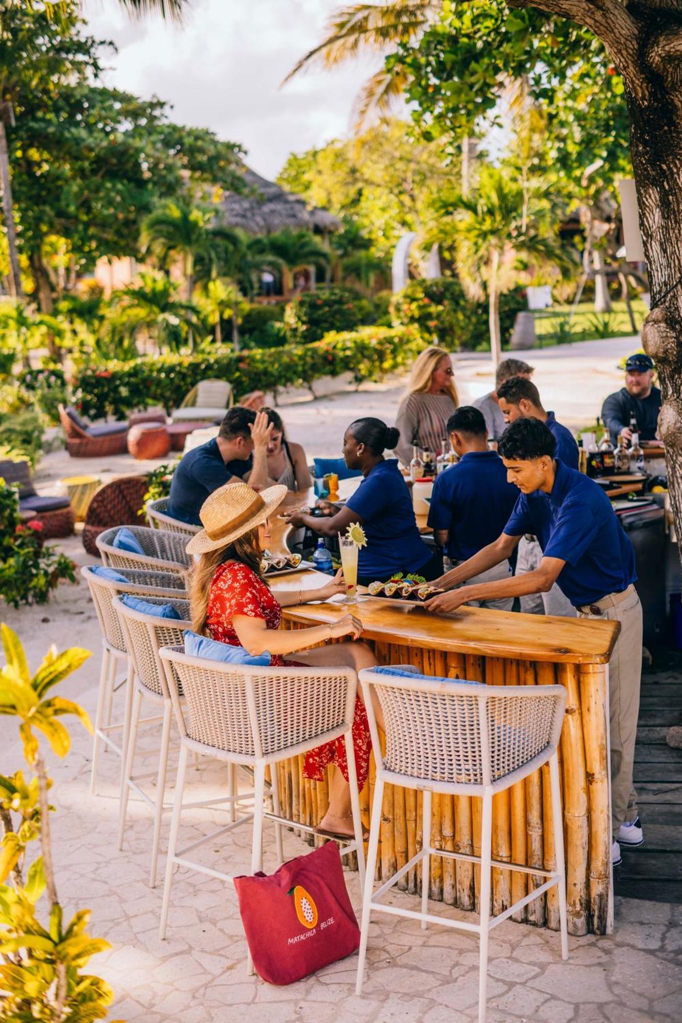 Matachica Beach Resort And Spa ซานเปโดร ภายนอก รูปภาพ