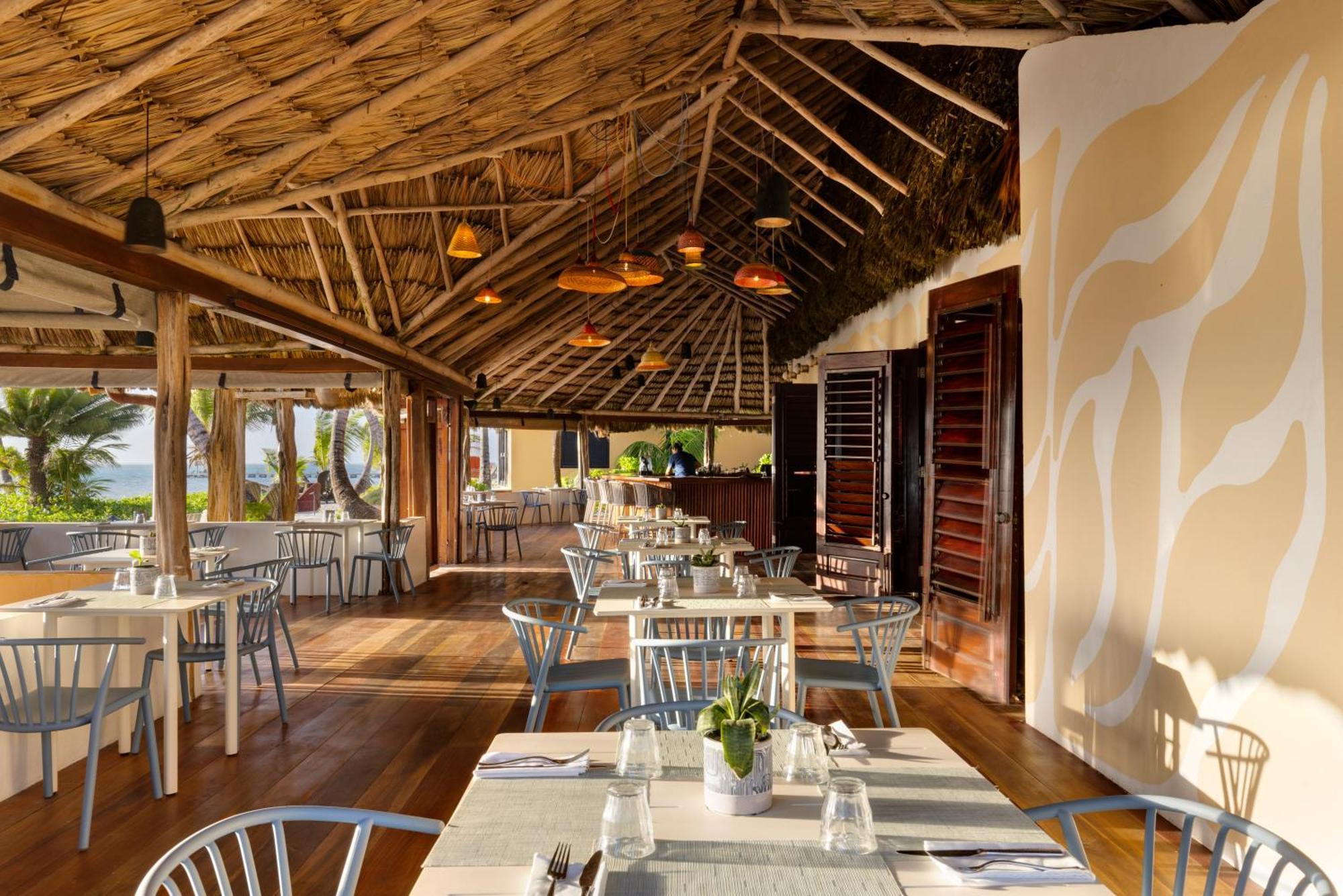 Matachica Beach Resort And Spa ซานเปโดร ภายนอก รูปภาพ