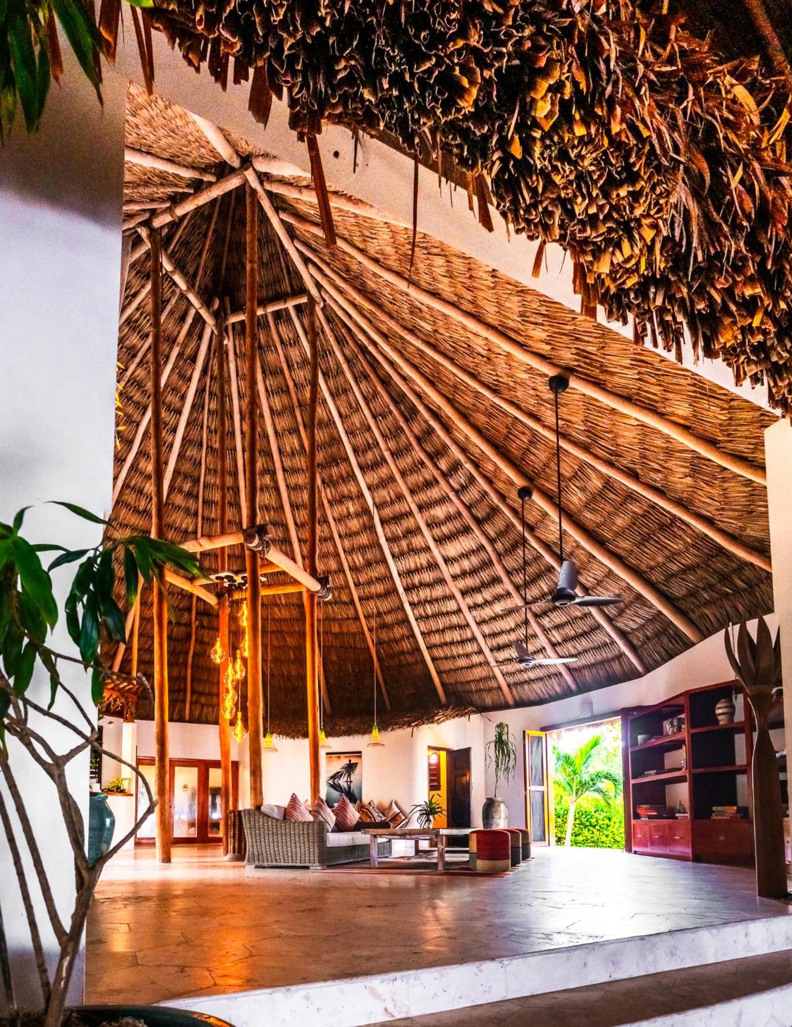 Matachica Beach Resort And Spa ซานเปโดร ภายนอก รูปภาพ